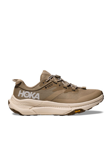 Hoka Сникърси Transport Gtx GORE-TEX 1133958 Бежов