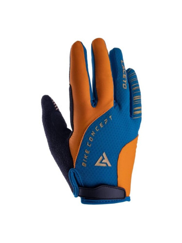 Laceto BAAS Ръкавици за колоездене, оранжево, размер