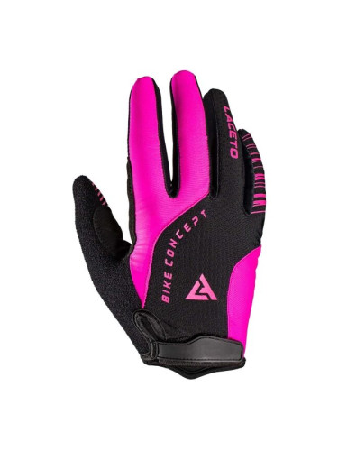 Laceto BAAS Ръкавици за колоездене, розово, размер