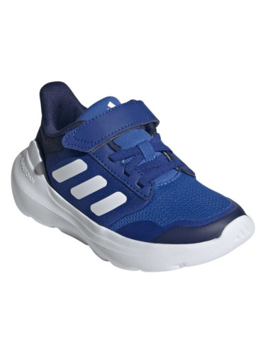 adidas TENSAUR RUN 3.0 EL C Момичешки спортни обувки, синьо, размер