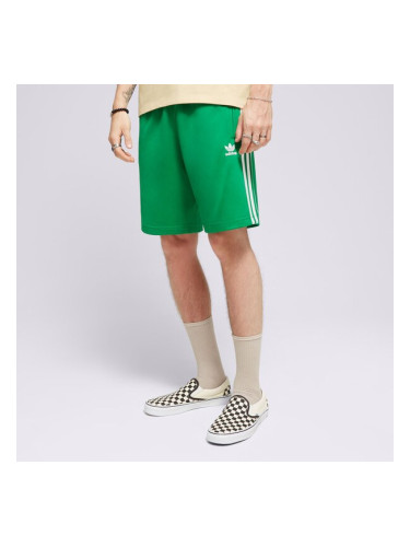 Adidas Шорти Fbird Short мъжки Дрехи Къси панталони IM9420 Зелен
