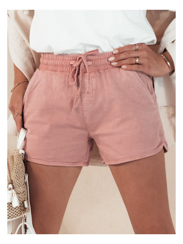 Light Pink Women's Dstreet Shorts