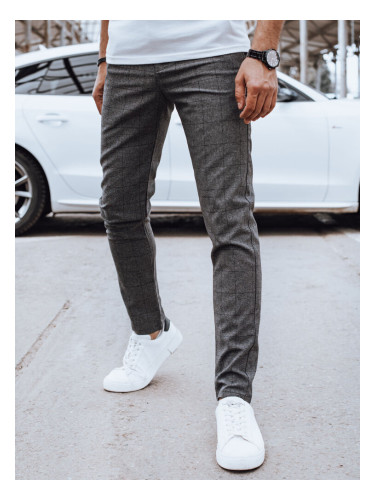 Мъжки графитни панталони Dstreet