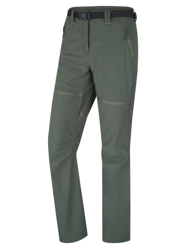 HUSKY Pilon L faded green women's outdoor pants