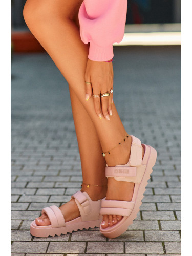 Дамски сандали BIG STAR SHOES