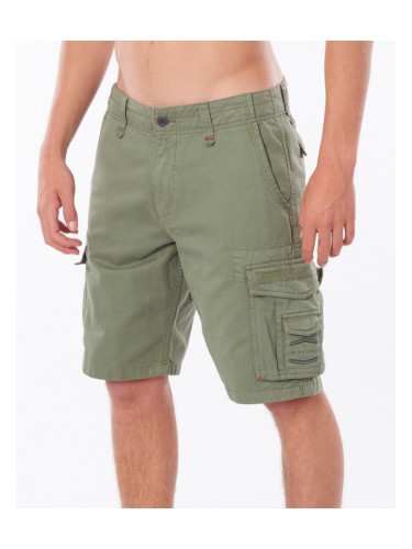 Rip Curl CLASSIC SURF TRAIL CARGO Mid Green Shorts