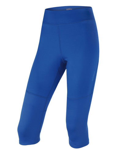Women's Sports 3/4 Pants HUSKY Darby L blue