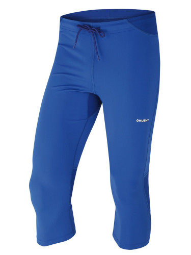 Men's Sports 3/4 Pants HUSKY Darby M blue