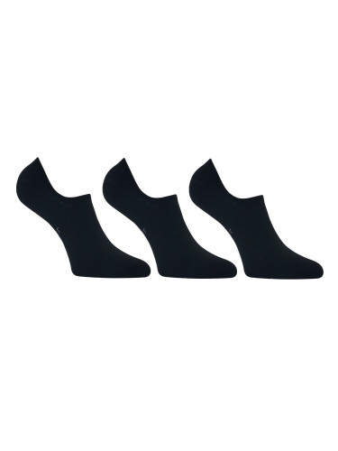 3PACK socks VoXX black (Barefoot sneaker)