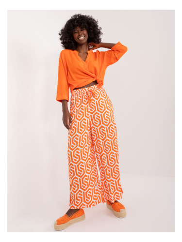 Pants-D73771M62237E-orange