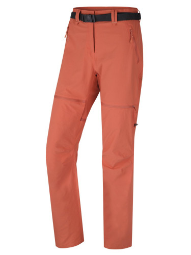 HUSKY Pilon L faded orange women's outdoor pants