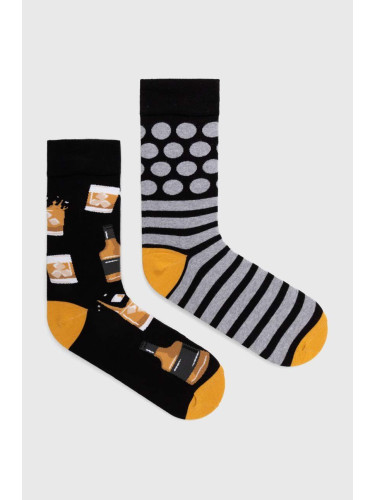 Памучни чорапи Medicine (2 чифта) мъжки