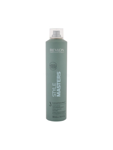 Revlon Professional Style Masters Volume Elevator Spray Обем на косата за жени 300 ml увреден флакон
