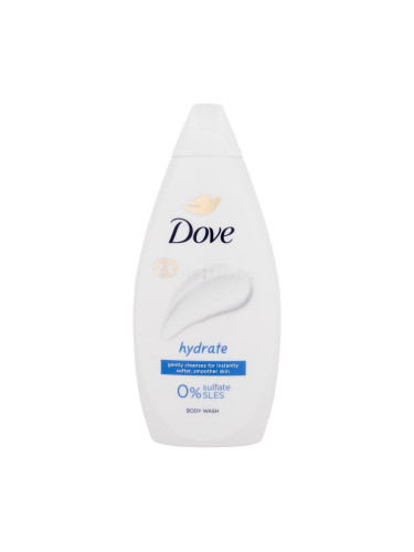Dove Hydrate Body Wash Душ гел за жени 450 ml