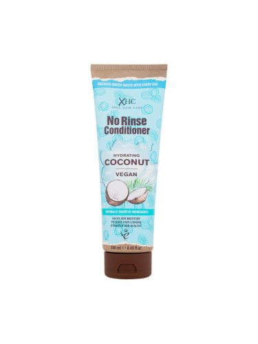 Xpel No Rinse Conditioner Hydrating Coconut Балсам за коса за жени 250 ml