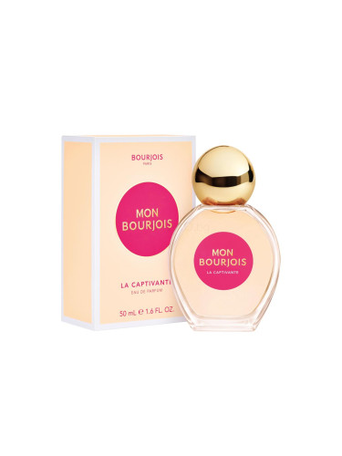 BOURJOIS Paris Mon Bourjois La Captivante Eau de Parfum за жени 50 ml