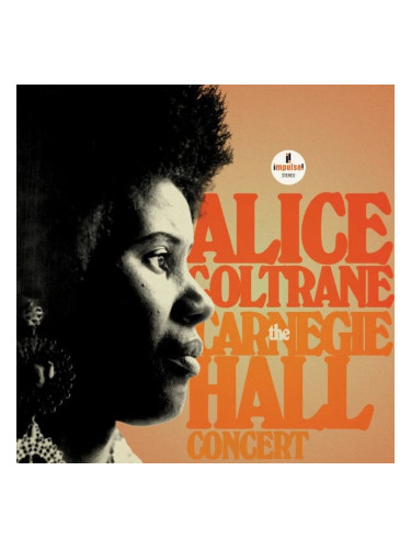 Alice Coltrane - The Carnegie Hall Concert (2 LP)
