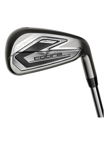 Cobra Golf Darkspeed Дясна ръка 5-PWSW Regular Cтомана Стик за голф - Метални