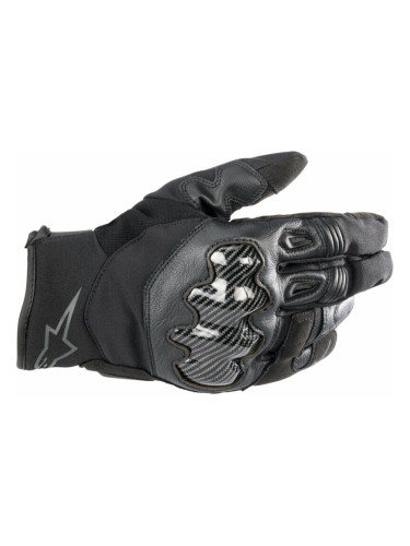 Alpinestars SMX-1 Drystar Gloves Black/Black S Ръкавици