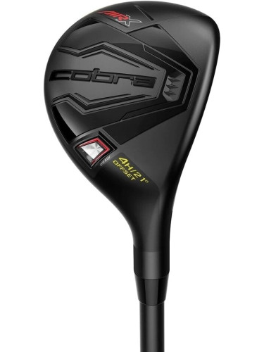 Cobra Golf Air-X 2024 Hybrid Дясна ръка 4 21° Regular