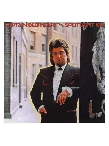 Captain Beefheart - The Spotlight Kid (Milky Clear Coloured) (Deluxe Edition, Rsd 2024) (2 LP)