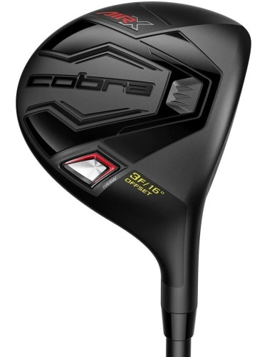 Cobra Golf Air-X 2024 Дясна ръка 5 5° Regular Стик за голф - Ууд