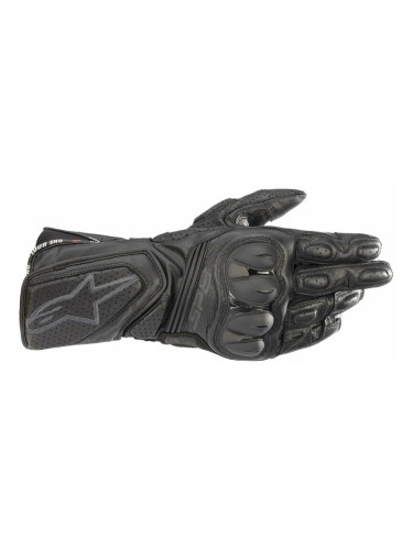 Alpinestars SP-8 V3 Leather Gloves Black/Black S Ръкавици