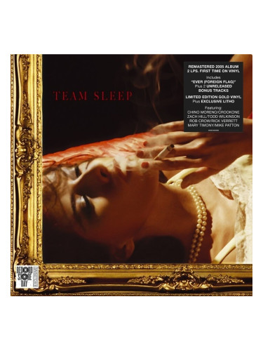 Team Sleep - Team Sleep (Rsd 2024) (Gold Coloured) (2 LP)