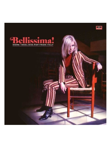 Various Artists - Bellissima! More 1960s She-Pop From Italy (LP)