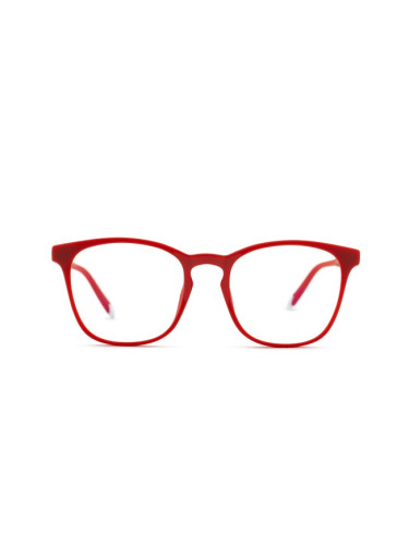 Barner Kids Screen Dalston Ruby Red (за възраст 5-12 години) - диоптрични очила