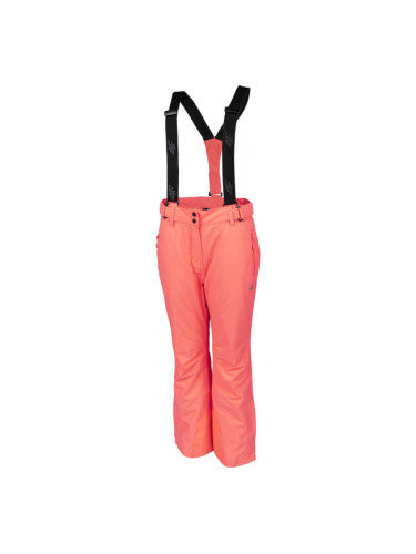 4F WOMEN´S SKI TROUSERS Дамски ски панталони, розово, размер