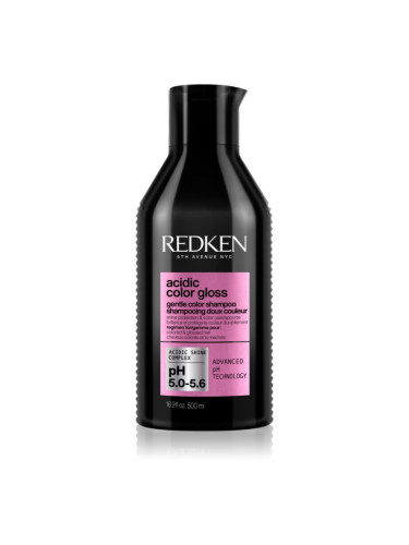 Redken Acidic Color Gloss шампоан за блясък за боядисана коса 500 мл.