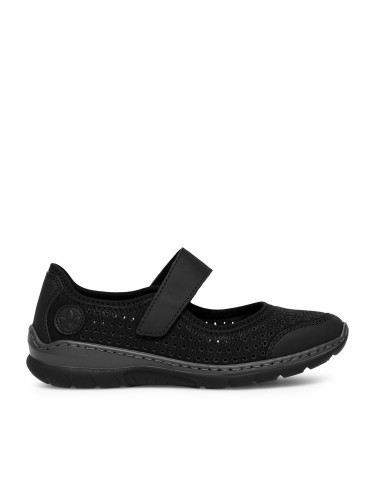 Обувки Rieker L32B5-00 Черен