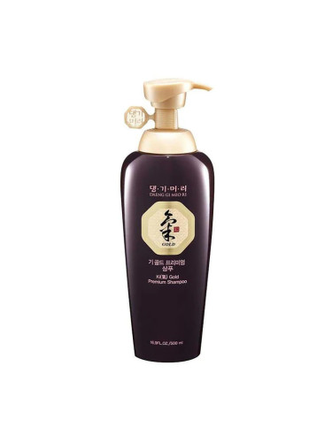 DOORI Ki Gold Premium Shampoo Шампоан за коса унисекс 500ml