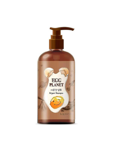 DOORI Egg Planet Argan Shampoo Шампоан за коса унисекс 280ml