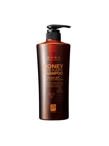 DOORI Professional Honey Therapy Shampoo Шампоан за коса унисекс 500ml