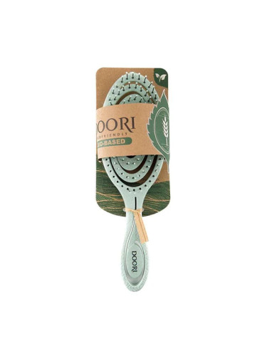 DOORI Hair Brush In Color Mint Четка за коса унисекс  