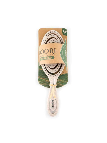 DOORI Hair Brush In Color Straw  Четка за коса унисекс  