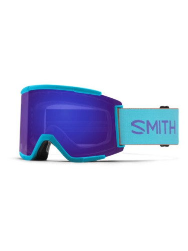 Smith SQUAD XL Очила за сноуборд и ски, тюркоазено, размер