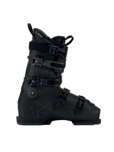 K2 RECON PRO Мъжки скиорски обувки, черно, размер