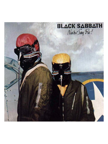 Black Sabbath - Never Say Die ! (LP)