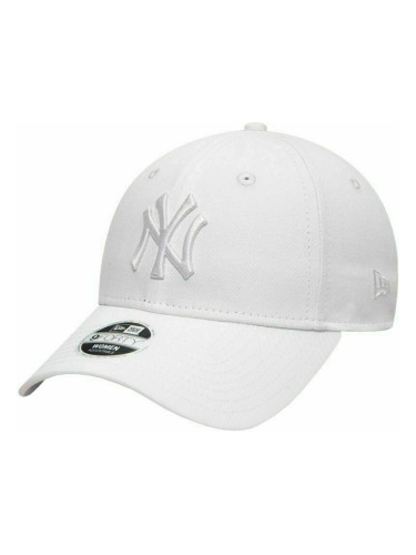 New York Yankees 9Forty W League Essential бял UNI Каскет