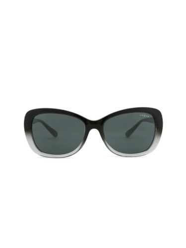 Vogue 0VO 2943Sb 188087 55 - правоъгълна слънчеви очила, дамски, черни