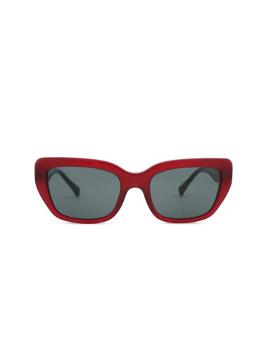 Ralph 0RA 5292 592187 53 - правоъгълна слънчеви очила, дамски, червени