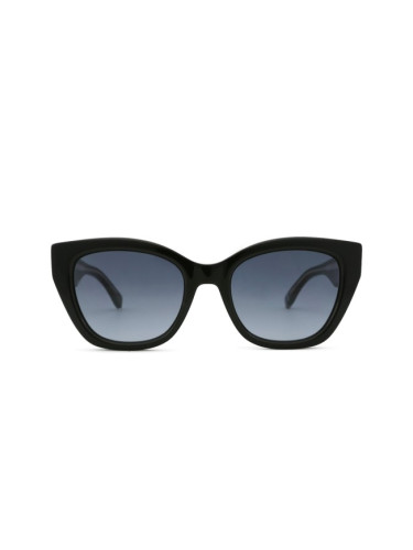 Tommy Hilfiger TH 1980/S 807 9O 52 - квадратна слънчеви очила, дамски, черни