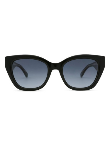 Tommy Hilfiger TH 1980/S 807 9O 52 - квадратна слънчеви очила, дамски, черни