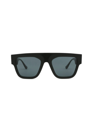 Versace 0VE 4430U Gb1/87 53 - правоъгълна слънчеви очила, мъжки, черни