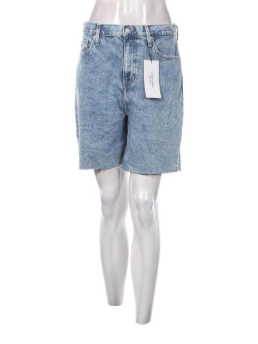 Дамски къс панталон Calvin Klein Jeans