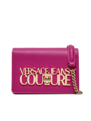 Versace Jeans Couture Дамска чанта 75VA4BL3 Розов
