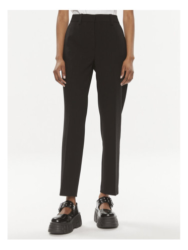 2NDDAY Чино панталони Anny 2000162119 Черен Straight Leg